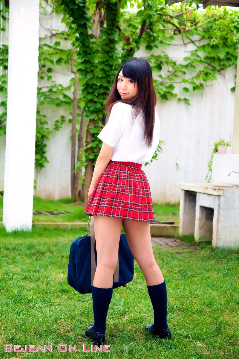 Honoka shirasaki [bejean on line] private women's school